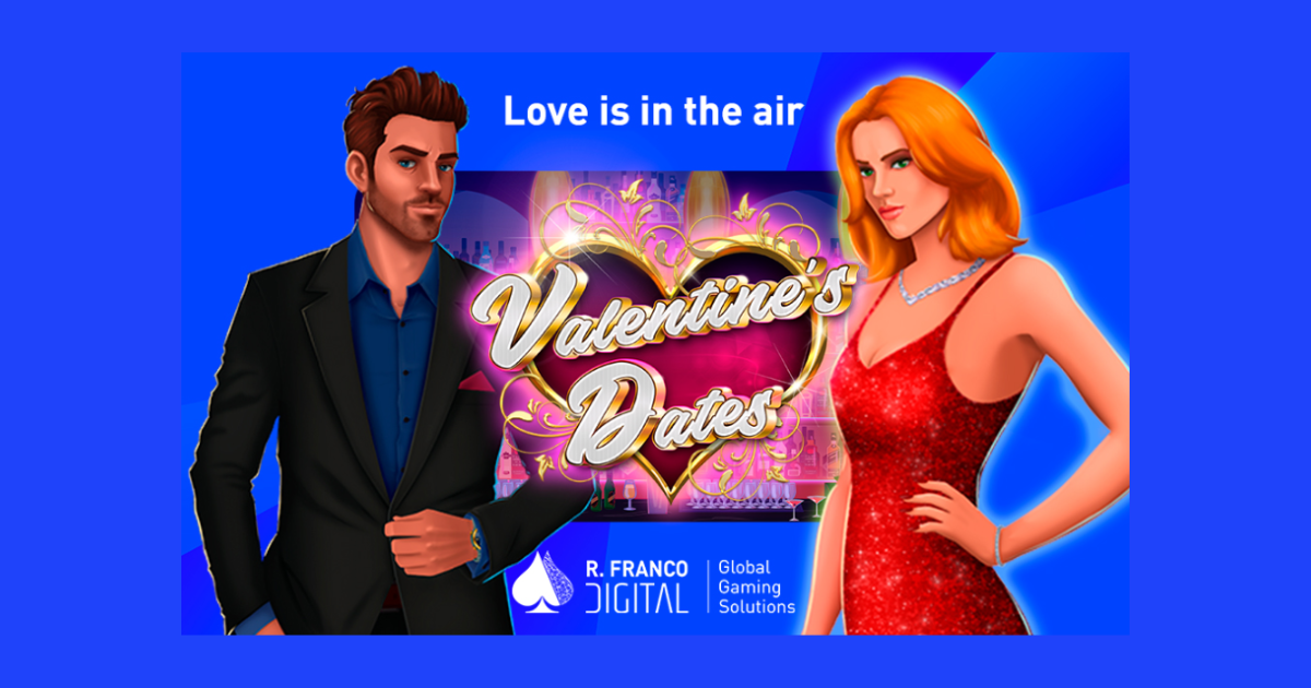 R. Franco Digital celebrates the season of love with Valentine's Dates