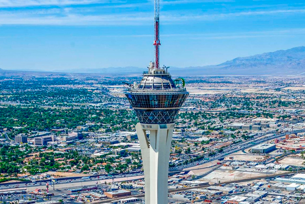 Las Vegas: Majestic city