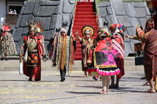 The Inti Raymi celebration in Cusco had an economic impact of 33 million soles