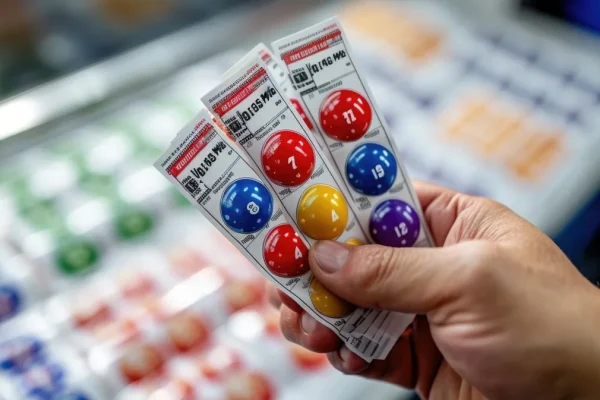 Colombian lotteries reinforced the health system's funding