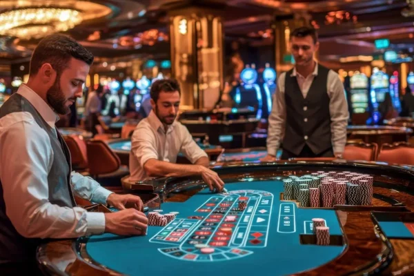 The University of Mississippi creates the first U.S. academic center on student gambling
