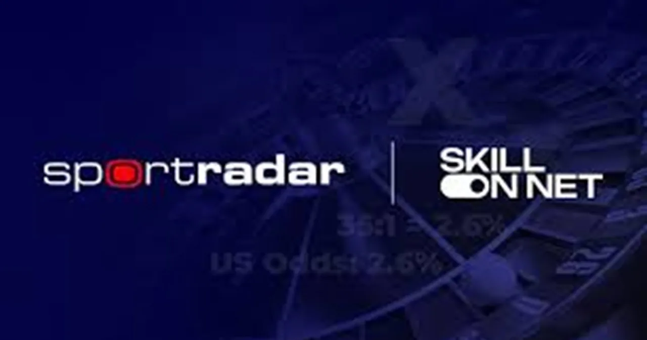Sportradar Marketing Services will drive the growth of SkillOnNet's online casino brands