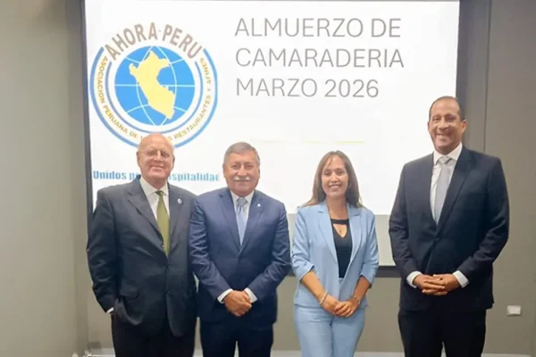 Ahora Perú celebrated its 2026 Fraternity Lunch with national tourism leaders
