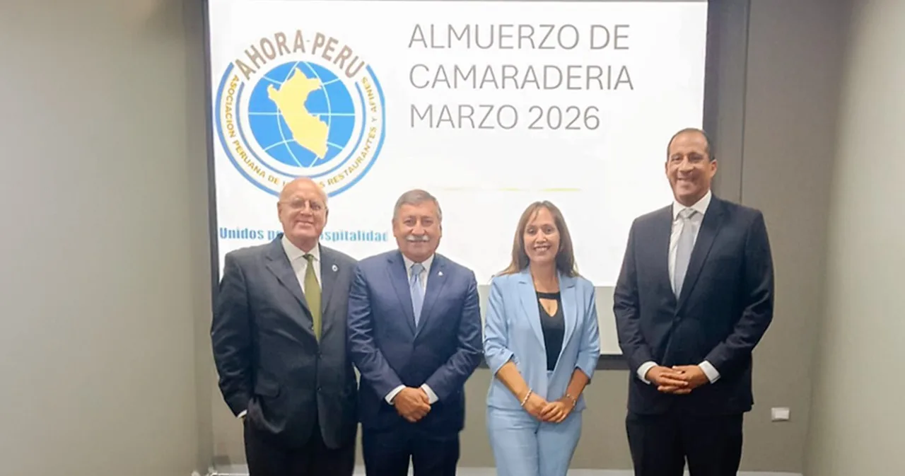 Ahora Perú celebrated its 2026 Fraternity Lunch with national tourism leaders