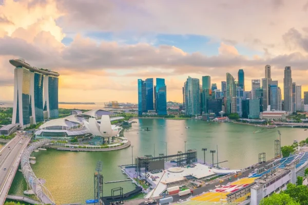 Singapore casinos recorded historic figures in 2025