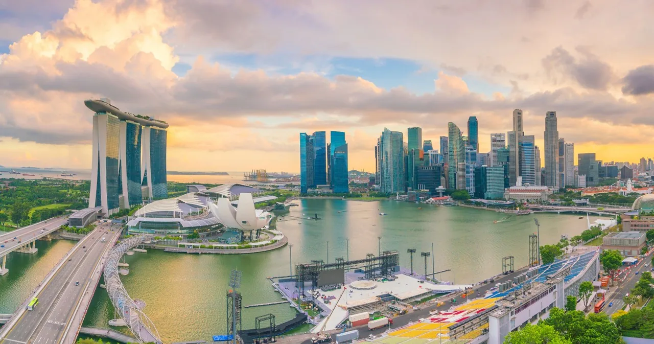 Singapore casinos recorded historic figures in 2025
