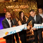 IGT brings the innovative Vive Las Vegas lounge to the largest casino in Argentina