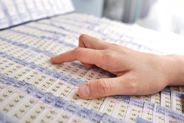 San Juan: lottery revenue rises, but profitability and the number of agencies fall