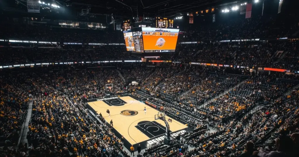 Las Vegas accelerates its sports consolidation while the NBA evaluates its expansion