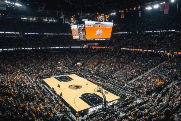 Las Vegas accelerates its sports consolidation while the NBA evaluates its expansion