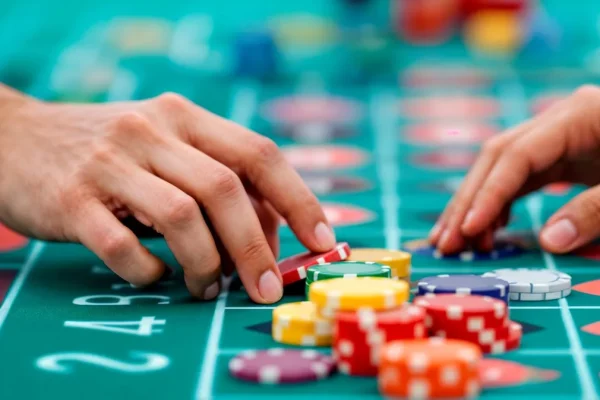 The gambling addiction rate in Sweden is decreasing, but the problem persists in the most serious cases