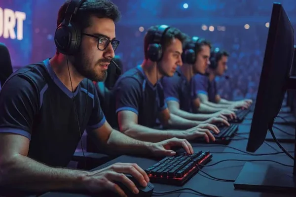 The challenge of eSports in Colombia