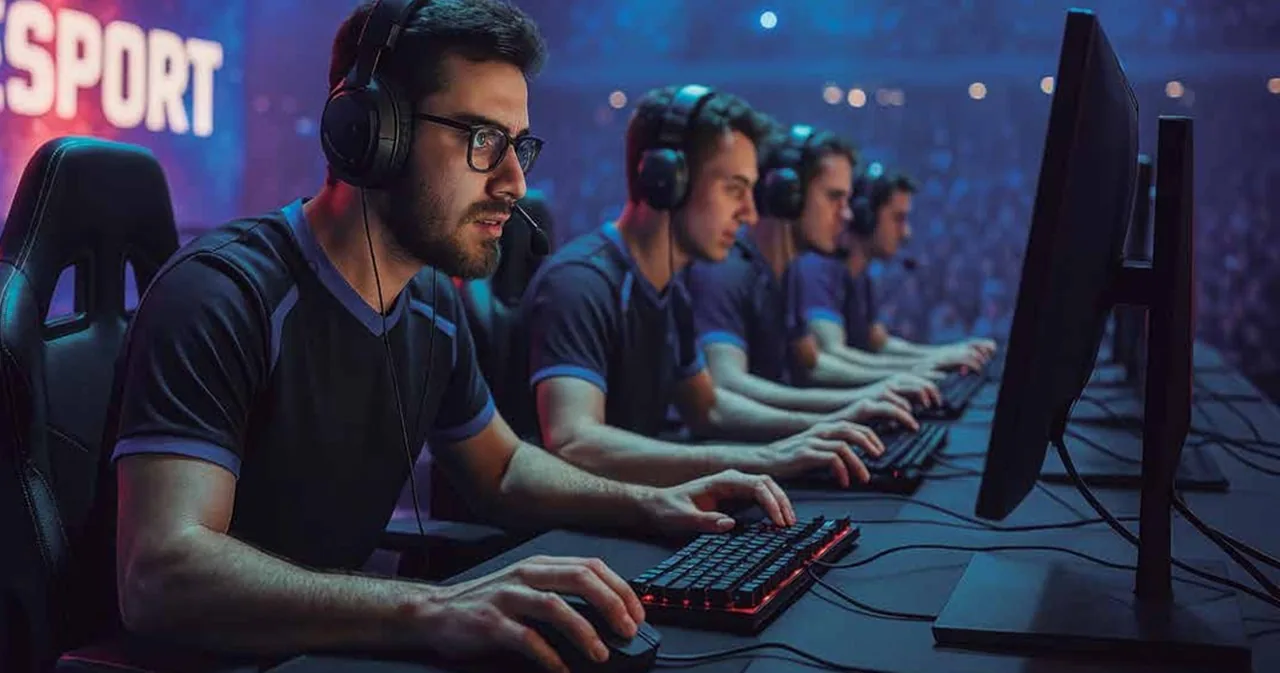 The challenge of eSports in Colombia