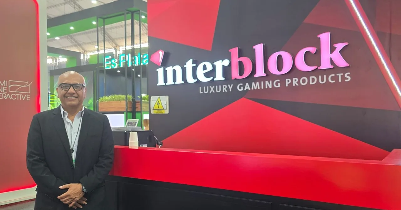Ricardo Jacobo: “Nuestro compromiso es seguir innovando para la industria del gaming”