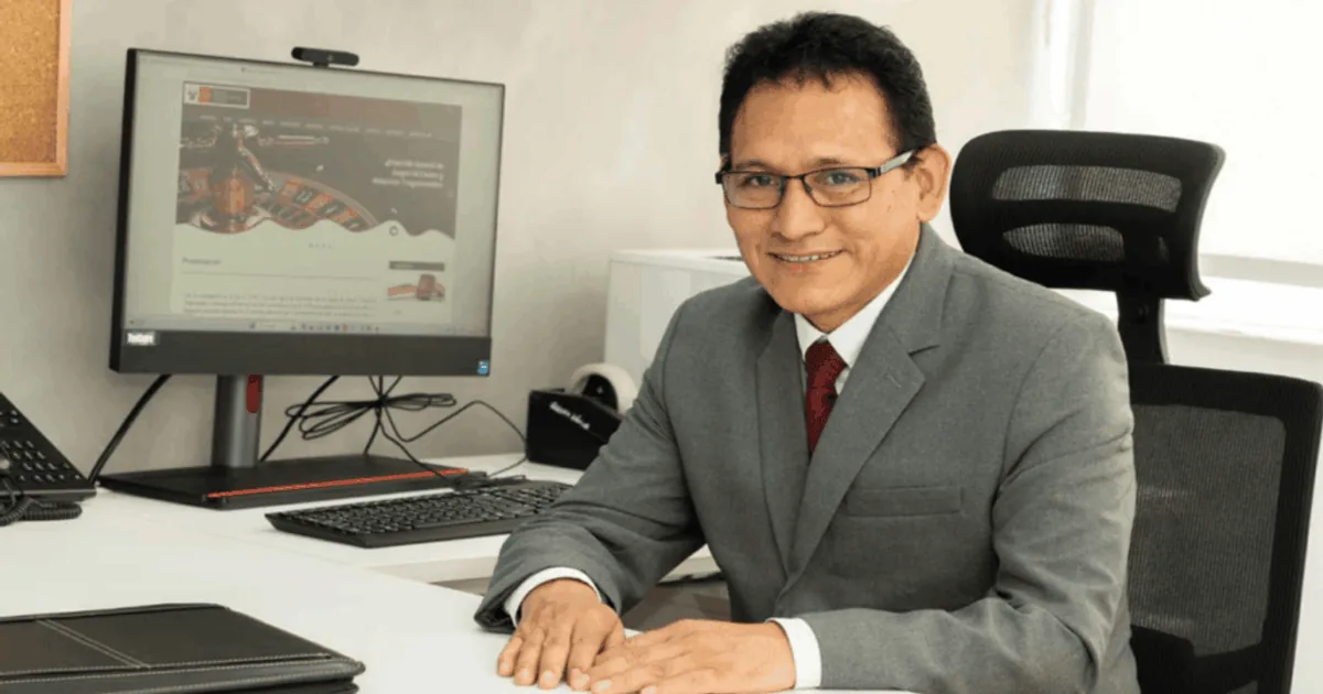 Yuri Guerra: «La experiencia del Perú demuestra que es posible regular con eficacia»